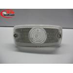 FANALE FANALINO FIAT 850 BERLINA E SPECIAL ANTERIORE SINISTRO BIANCO S/PORTALAMP