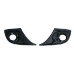 GRIGLIA PARAURTI RENAULT MEGANE III DAL 2012 ANTERIORE DESTRA/SINISTRA CON FENDINEBBIA KIT