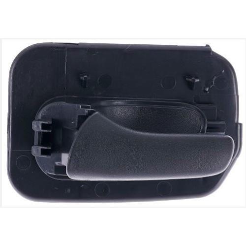 MANIGLIA APRIPORTA INTERNA POST SX PER OPEL CORSA DAL 1993 NERA