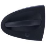 MANIGLIA PORTA ESTERNA SX PER MERCEDES SMART 451 DAL 2007 AL 2014 NERA