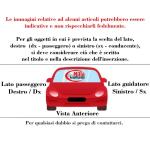 PLAFONIERA INTERNA OPEL MERIVA B DAL 2010 ILLUMINAZIONE ABITACOLO ORIGINALE OPEL