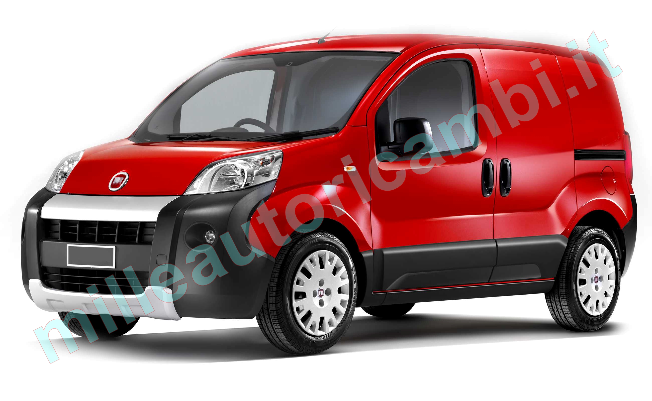 RIVETTO FIAT FIORINO E QUBO DAL 2008 PER FISSAGG LAMIERE PARAFANG E RIVEST FRONT