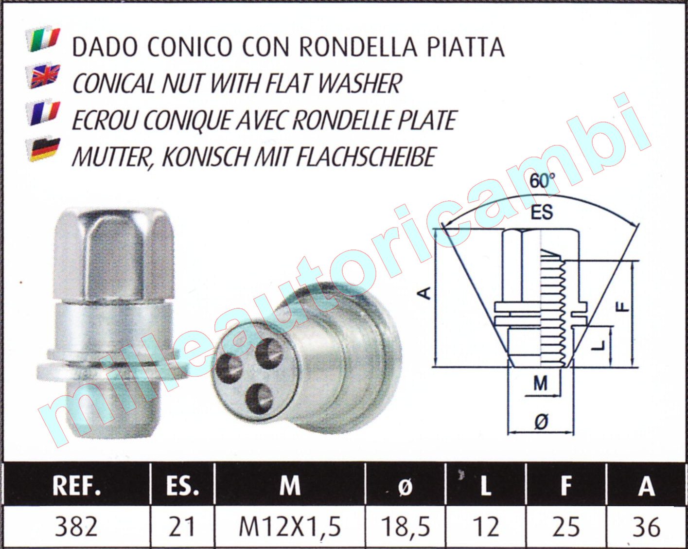 SET BULLONI ANTIFURTO TOYOTA AURIS DAL 2013 RUOTE IN ACCIAIO CON 2 CHIAVI