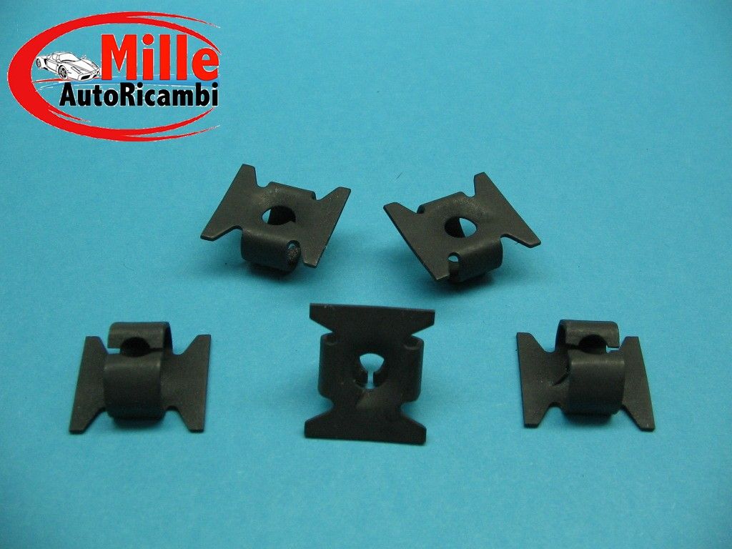 RIVETTO FIAT FIORINO E QUBO DAL 2008 PER FISSAGG LAMIERE PARAFANG E RIVEST FRONT